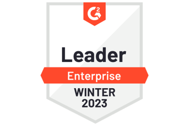 Egencia G2 Customer Reviews Leader Winter 2023